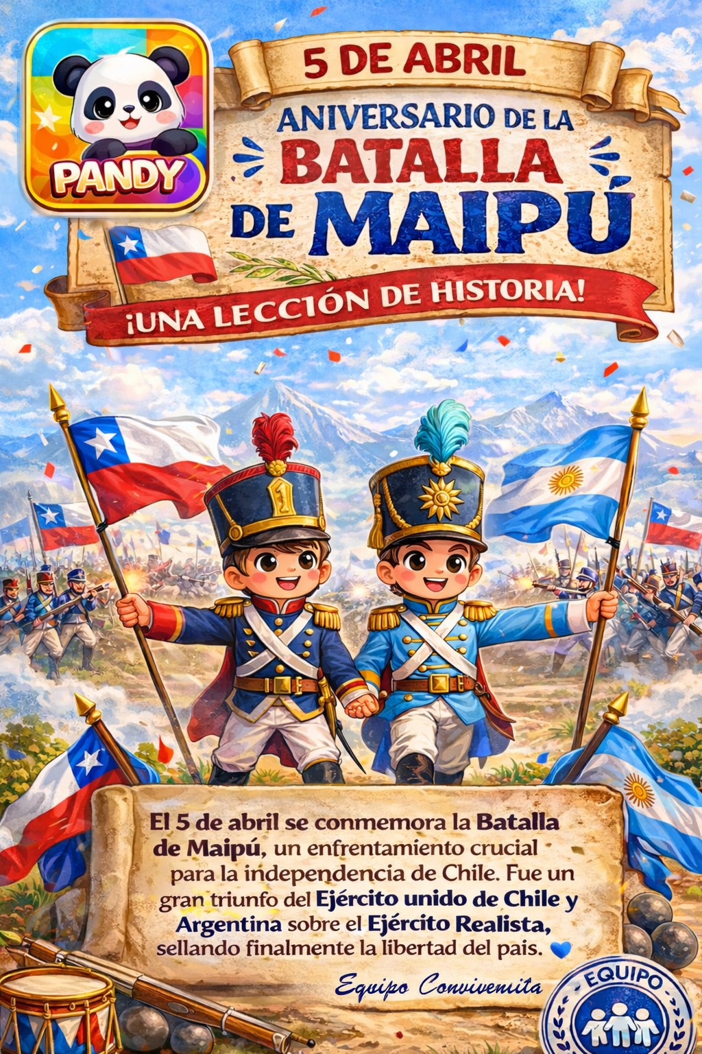 Batalla de Maipú