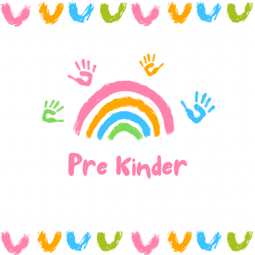 Pre kínder