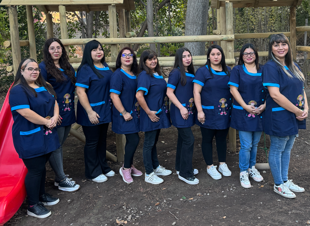 Técnicos y asistentes